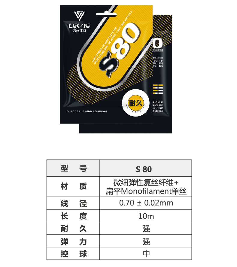 S80耐打型